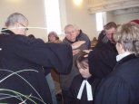 Poven ke slub Slova a Svtost, presbytera D. Ehmig, Orov 11. 1. 2009
